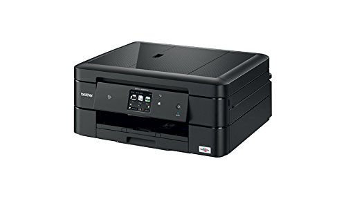 Brother MFC-J880DW Wireless All-in-One Inkjet Printer