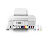 Canon MegaTank G3270 All-in-One Wireless Inkjet Printer. for Home Use, Print, Scan and Copy,White