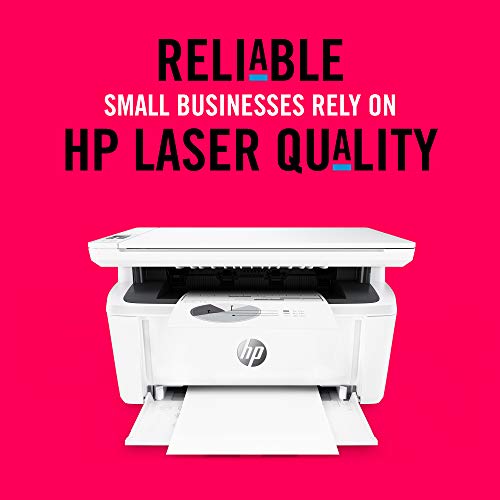 HP LaserJet Pro M29w Wireless All-in-One Printer