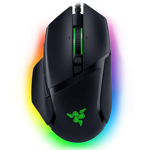 Razer Basilisk V3 Ergonomic Gaming Mouse with RGB