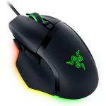Razer Basilisk V3 35K Wired Ergonomic Gaming Mouse : HyperScroll Tilt Wheel - 35K DPI Optical Sensor Gen 2-13 Customizable Controls - Chroma RGB - Optical Switches Gen 3 - Speedflex Cable