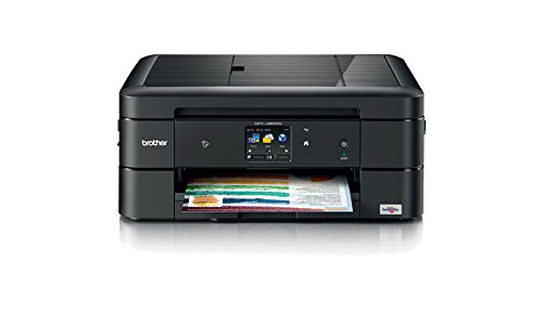 Brother MFC-J880DW Wireless All-in-One Inkjet Printer