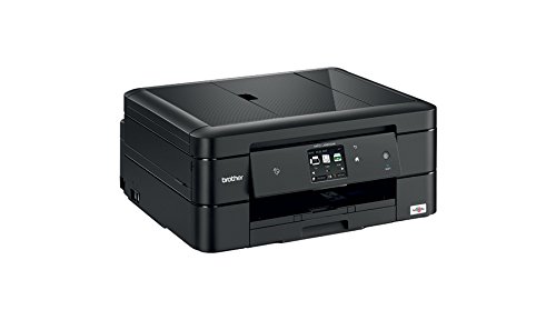 Brother MFC-J880DW Wireless All-in-One Inkjet Printer