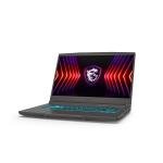 MSI Thin A15 15.6” FHD 144Hz Gaming Laptop – Ryzen 5-7535HS, GeForce RTX 3050, 16GB DDR5, 512GB SSD, Thin & Light Design, Cooler Boost Cooling, Windows 11, B7UC-473US