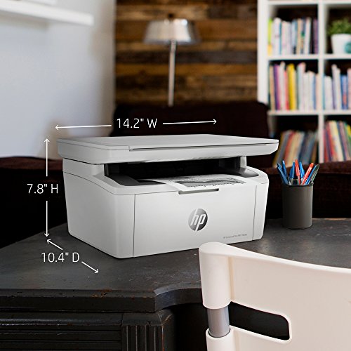 HP LaserJet Pro M29w Wireless All-in-One Printer