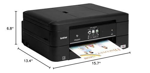 Brother MFC-J880DW Wireless All-in-One Inkjet Printer
