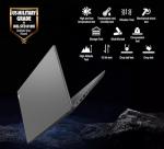 Lenovo Laptop V15 Gen 4 for Business (15.6" FHD Anti-glare, AMD Ryzen 7 7730U (Beat i7-1355U), 16GB RAM, 512GB SSD), Numeric Keypad, Webcam w/Shutter, Ethernet, Win 11 Pro w/AI Copilot, Grey