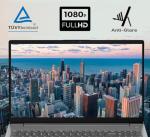 Lenovo Laptop V15 Gen 4 for Business (15.6" FHD Anti-glare, AMD Ryzen 7 7730U (Beat i7-1355U), 16GB RAM, 512GB SSD), Numeric Keypad, Webcam w/Shutter, Ethernet, Win 11 Pro w/AI Copilot, Grey