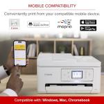Canon PIXMA TR7820 – Wireless Home All-in-One Printer