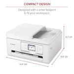 Canon PIXMA TR7820 – Wireless Home All-in-One Printer
