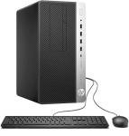 HP ProDesk 600G4 Tower Desktop Computer | Intel i7-8700 (3.4) | 32GB DDR4 RAM | 1TB SSD Solid State | Wi-Fi 5G + Bluetooth | Windows 11 | Home or Office PC (Renewed)