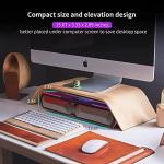 Edifier MG300 Computer Sound Bar: Loud Speakers with Deep Bass - Switch RGB Built-in Microphone for Gaming Speakers Wireless Bluetooth 5.3 & USB Adapter PC Sound Bar for Desktop