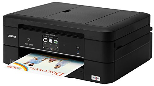 Brother MFC-J880DW Wireless All-in-One Inkjet Printer