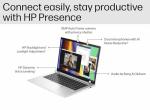 HP EliteBook 840 G10 Business Laptop (14" FHD+ Anti-Glare, Intel 10-Core i7-1355U, 32GB DDR5 RAM, 1TB SSD) Backlit, 2 x Thunderbolt 4, 5MP IR Webcam, BO Audio, Wolf Security, Win 11 Pro w/ Copilot