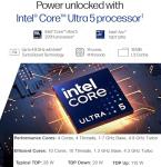 Lenovo ThinkPad E16 Gen 3 Laptop Computer for Business, Intel 14-Core Ultra 5 225H, 32GB DDR5 RAM, 1TB PCIe SSD, 16" FHD+, WiFi 6E, BT 5.3, Backlit Keyboard, Fingerprint Reader, Windows 11 Pro