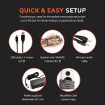 Audioengine A2 Plus Wireless Bluetooth Desktop Speakers