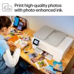 HP Envy Photo 7975 Wireless Color Inkjet Photo Printer, Print, scan, Copy, Easy Setup, Mobile Printing, Best-for-Home, 3 Month Trial of Instant Ink Included, AI-Enabled (B63K3A)