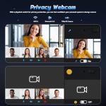 NIMO 15.6" IPS FHD-Student-Laptop, 4GB RAM 128GB SSD Intel N150(Beat to i3-10110U, 4 Cores Up to 3.6GHz) Computer with 65W Type-C, Fingerprint, Backlit Keyboard, Wi-Fi 6, BT5.2, 2 Years Warranty