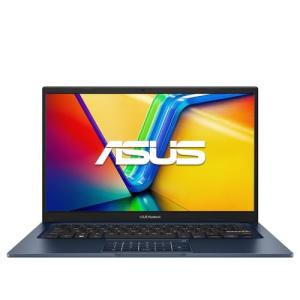 ASUS Vivobook Personal Laptop (2025):14" FHD 1920 x 1080 60Hz • 13th Generation Intel Core i7-1355U • 12 GB RAM • 512 GB SSD • Win11 Home • Wi-Fi 5 • 720p HD Camera • Intel Iris Xe Graphics