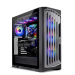 Skytech Gaming Legacy 4 Desktop PC, Intel i9 14900K 3.2 GHz (5.7GHz Turbo), NVIDIA RTX 5070 12GB, Z790 Board, 1TB Gen4 NVMe SSD, 32GB DDR5 RAM 6000, 850W Gold ATX 3 PSU, 420mm ARGB AIO, Wi-Fi, Win 11