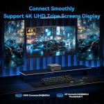 ASUS NUC 12 Pro, for Intel NUC 12 Pro Business Mini Desktop Computer, Intel Core i7-1260P(12C/16T, Up to 4.7GHz) Mini PC, 32GB DDR4 RAM 1TB PCIe 4.0 NVMe SSD, 8K/HDR/WiFi 6E/BT5.3/Windows 11 Pro