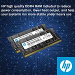 HP 15.6" Laptop with Touchscreen, Intel Core i5-1155G7 Processor, Intel Iris Xe Graphics, 15.6" HD Touchscreen Display, HDMI, Wi-Fi and Bluetooth, Windows 11 Home in S Mode(16GB RAM | 1TB SSD)