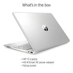 HP 15.6" Laptop with Touchscreen, Intel Core i5-1155G7 Processor, Intel Iris Xe Graphics, 15.6" HD Touchscreen Display, HDMI, Wi-Fi and Bluetooth, Windows 11 Home in S Mode(16GB RAM | 1TB SSD)