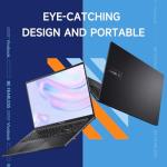 ASUS Vivobook 16 F1605 Business Pro Laptop, 16" WUXGA (1920 x 1200), Intel i7-1355U, 16GB RAM, 1TB SSD, Bundle with PCO Notebook Folding Radiator, Laptop Cooler