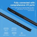 ASUS Vivobook 16 F1605 Business Pro Laptop, 16" WUXGA (1920 x 1200), Intel i7-1355U, 16GB RAM, 1TB SSD, Bundle with PCO Notebook Folding Radiator, Laptop Cooler