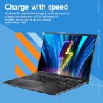 ASUS Vivobook 16 F1605 Business Pro Laptop, 16" WUXGA (1920 x 1200), Intel i7-1355U, 16GB RAM, 1TB SSD, Bundle with PCO Notebook Folding Radiator, Laptop Cooler