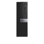 Dell OptiPlex 7050 Small Form Factor Desktop Computer, Intel Core i7-7700, 8GB DDR4, 1TB Hard Drive, Windows 10 Pro (HDHJD)