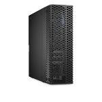 Dell OptiPlex 7050 Small Form Factor Desktop Computer, Intel Core i7-7700, 8GB DDR4, 1TB Hard Drive, Windows 10 Pro (HDHJD)