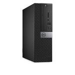 Dell OptiPlex 7050 Small Form Factor Desktop Computer, Intel Core i7-7700, 8GB DDR4, 1TB Hard Drive, Windows 10 Pro (HDHJD)