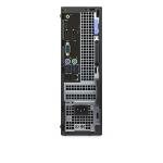 Dell OptiPlex 7050 Small Form Factor Desktop Computer, Intel Core i7-7700, 8GB DDR4, 1TB Hard Drive, Windows 10 Pro (HDHJD)
