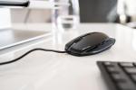 Cherry GENTIX 4K mice USB Optical 3600 DPI Ambidextrous, Black
