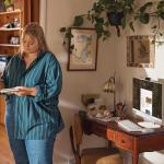 HP 27" FHD Touchscreen All-in-One Desktop Computer, 16GB DDR5 RAM 1.5TB Storage(1TB SSD and 512GB External), AMD Ryzen 5 7520U Processor, WiFi6, Wireless Keyboard & Mouse, Windows 11