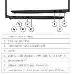 Lenovo ThinkPad E16 Gen 3 Business Laptop Computer, Intel 16-Core Ultra 7 255H (Beat i9-13900H), 32GB DDR5 RAM, 1TB PCIe SSD, 16" FHD+, WiFi 6E, Bluetooth 5.3, Webcam, Numeric Keypad, Windows 11 Pro