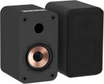 LONPOO Computer Speakers for Desktop and Laptop,30 Watts RMS Bluetooth Bookshelf Speakers with 3" Aluminium Speaker,Aux,Sold As Pair
