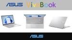 ASUS Vivobook 15 Student & Business Laptop 15.6" Touchscreen IPS FHD Display (Intel i7-1355U, 16GB DDR4, 1TB SSD, Intel Iris Xe, Backlit KB, WiFi 6E, Win 11 Home) w/DKZ USB Port Expander