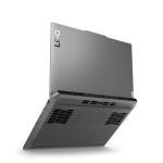 Lenovo LOQ 15 15.6" 1920 x 1080 FHD 144Hz Gaming Laptop Intel Core i5-12450HX 12GB RAM DDR5 512GB SSD NVIDIA GeForce RTX 3050 6GB Luna Grey