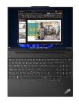 Lenovo Thinkpad E16 Business Laptop 16.0" IPS WUXGA Display (AMD Ryzen 5 7535U, 32GB DDR5, 512GB PCIe SSD, Backlit KYB, Fingerprint, WiFi 6, BT 5.3, Win 11 Pro) w/DKZ Hub USB Port Expander