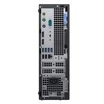 DELL Optiplex 7060 SFF Desktop Computer PC | Intel 8th Gen i7-8700 (6 Core) | 32GB DDR4 Ram 512GB NVMe M.2 SSD | Built-in WiFi & Bluetooth | Windows 11 Pro | Wireless Keyboard & Mouse(Renewed)