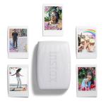 Fujifilm Instax Mini Link 3 Smartphone Printer - Clay White