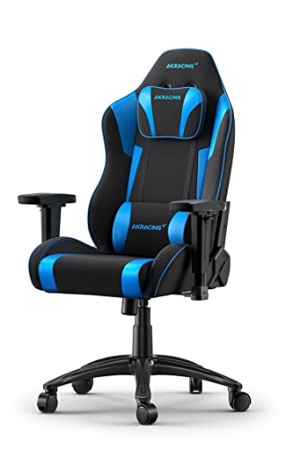 AKRacing AK-EX-SE-BL Blue Gaming Chair