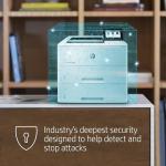 HP Laserjet Enterprise M507 M507x Laser Printer - Monochrome