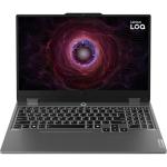 Lenovo LOQ Gaming Laptop 15.6" FHD (1920x1080) AMD Ryzen 5 7235HS, NVIDIA GeForce RTX 3050 6GB, 12GB RAM, 512GB SSD, Windows 11, Backlit Keyboard, Luna Grey