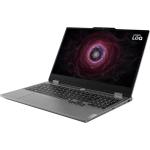 Lenovo LOQ Gaming Laptop 15.6" FHD (1920x1080) AMD Ryzen 5 7235HS, NVIDIA GeForce RTX 3050 6GB, 12GB RAM, 512GB SSD, Windows 11, Backlit Keyboard, Luna Grey