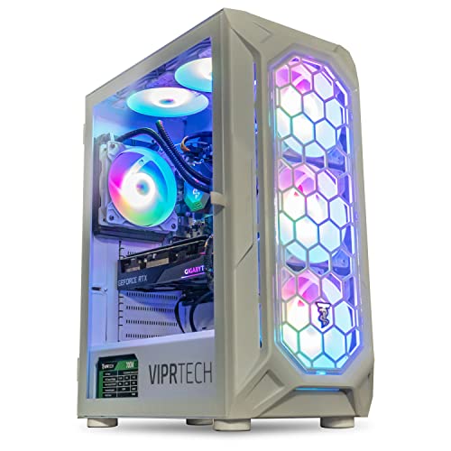 ViprTech Ghost 3.0 Liquid-Cooled Gaming PC