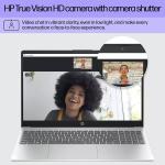 HP 2025 Laptop | 15-FD000 | 15.6" 1920 x 1080 Touch | Intel-10 Core i5-1334U | Intel Iris Xe Graphics |16GB DDR4 | 512GB SSD | Windows 11 Home | Wi-Fi 6 - Bluetooth 5.3-720p HD Camera - Silver