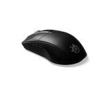 SteelSeries Rival 3 Wireless Gaming Mouse – 400+ Hour Battery Life – Dual Wireless 2.4 GHz and Bluetooth 5.0 – 60 Million Clicks – 18,000 CPI TrueMove Air Optical Sensor,Black